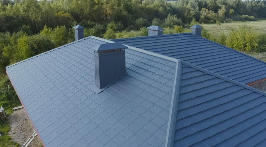 EPDM Rubber Roofing in Saegertown, PA